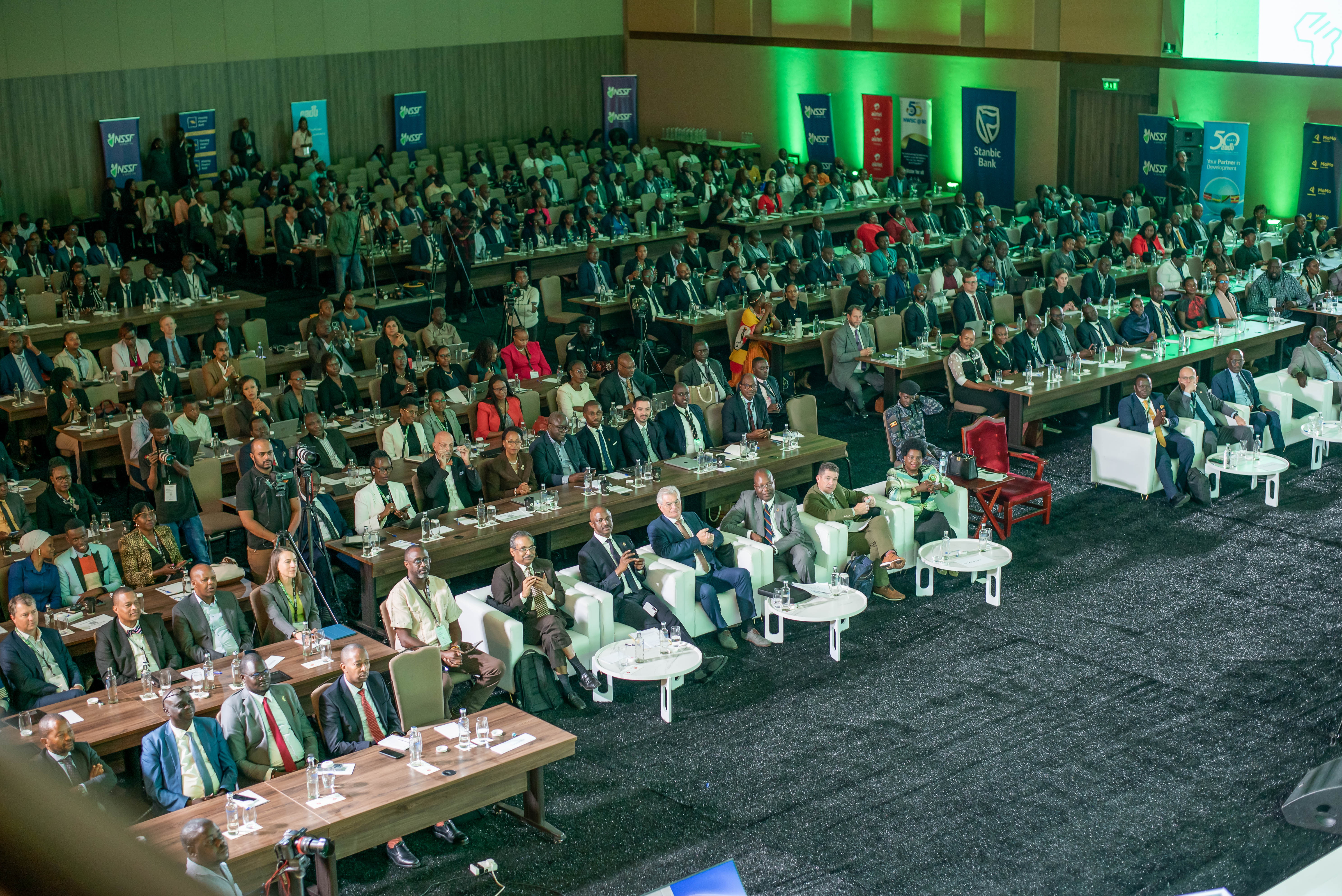 Plenary Audience